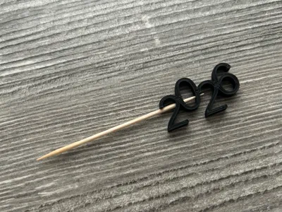 Toothpick attachment 2026