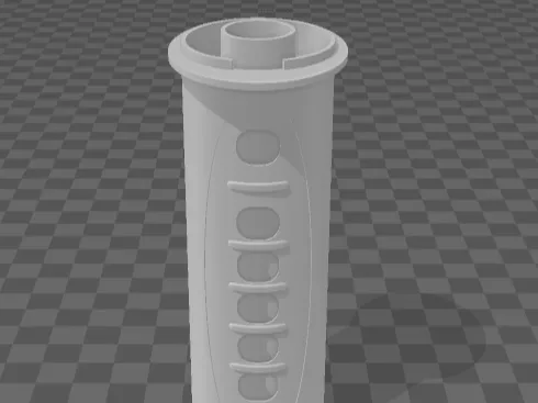 Fresh Disc Toilet Application