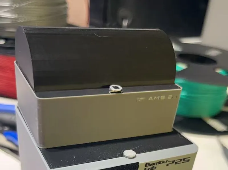 AMS2pro 微缩模型