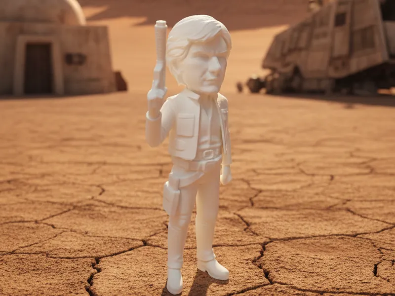 han solo- star wars