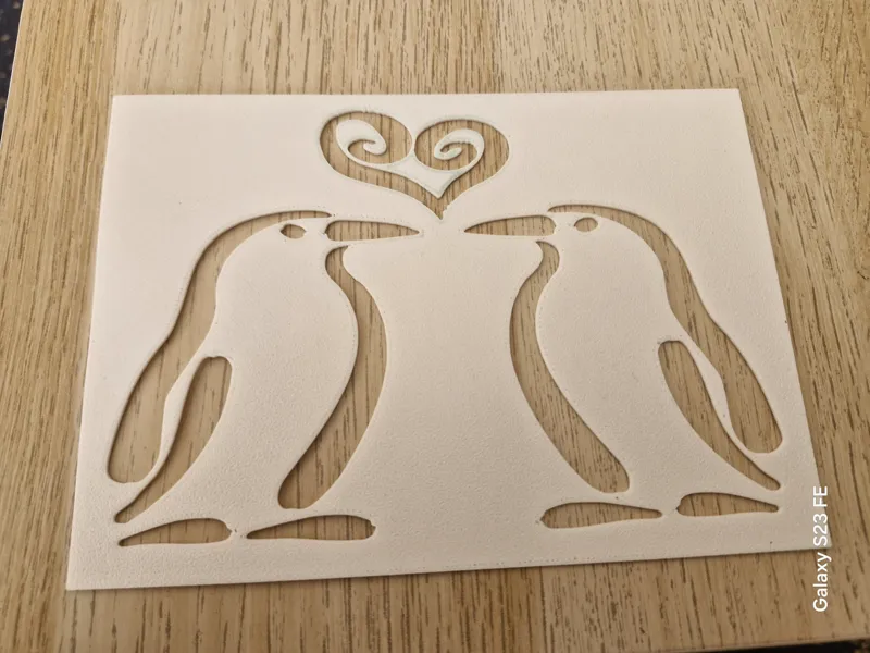Pupsi Bild, verschidene Platten, (neu, Pinguine)