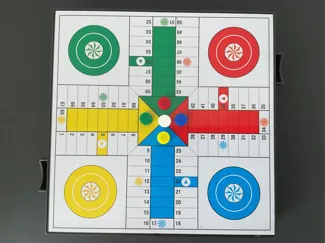 Parchis/Ludo magnetic pieces (5mmx1mm magnet)