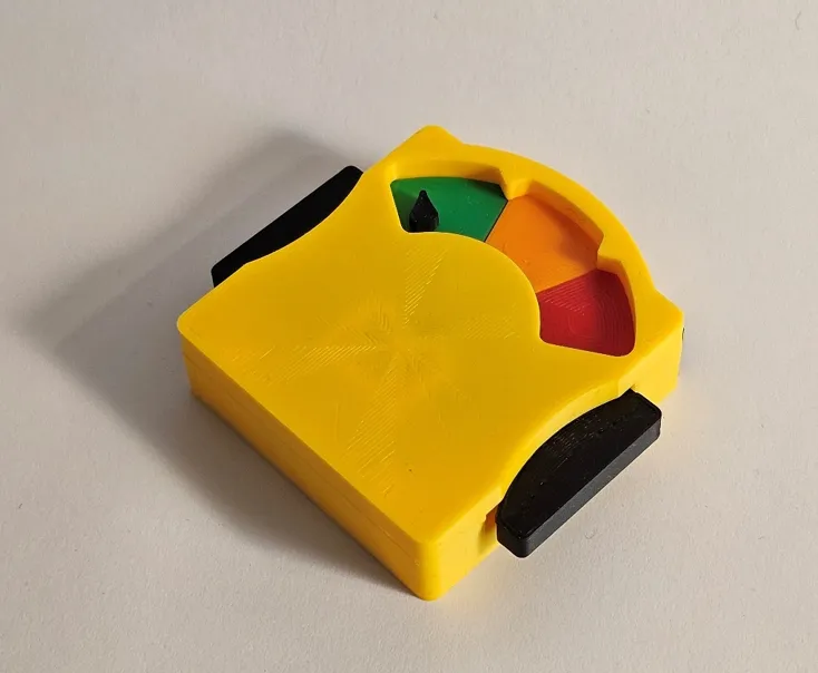 Over-engineered Fidget Toy - Free 3D Print Model - MakerWorld