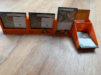 Marvel Champions Organizer