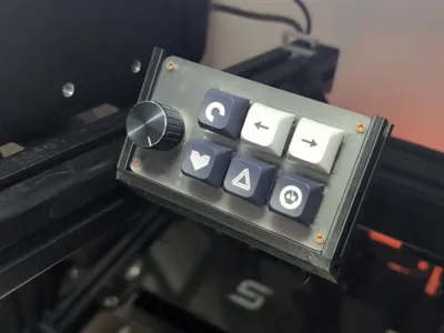 4040 cheap button box for simracing