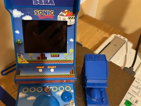 mini arcade