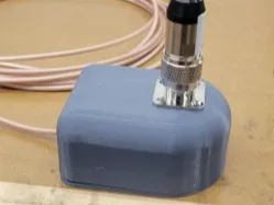 N Type Antenna Vehicle Magnetic Mount