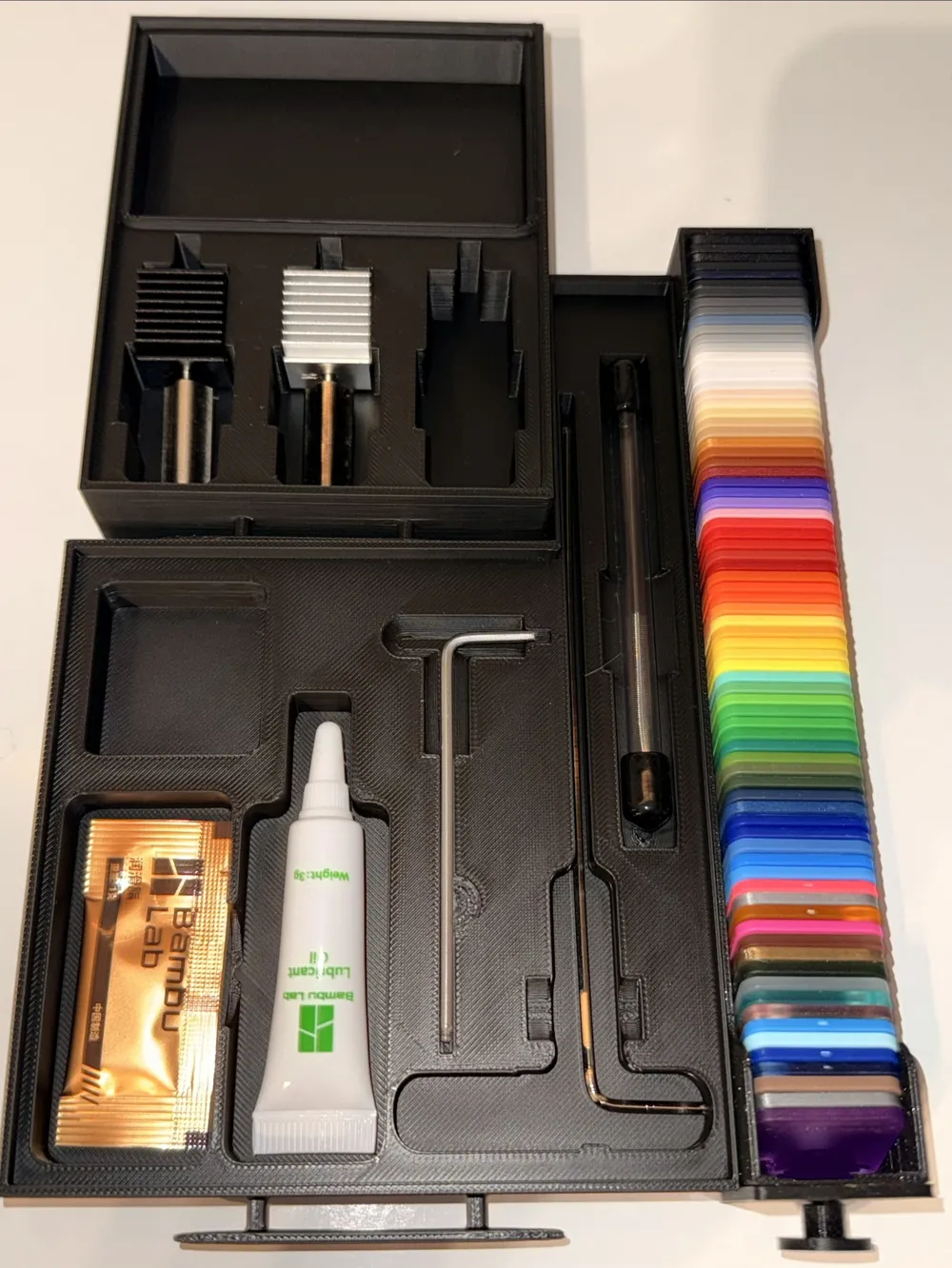 A1 Mini Tool Drawer - Free 3D Print Model - MakerWorld