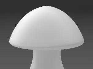 cute mushroom