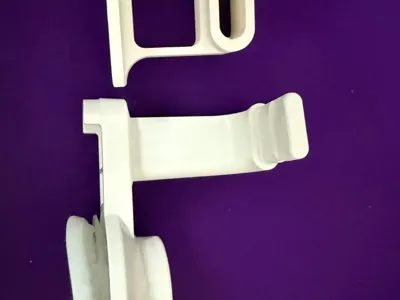 TISKEN Towel rack