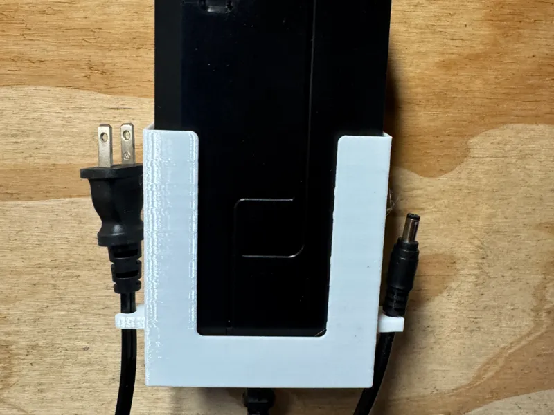 Ride1Up Ebike Charger Wall Mount