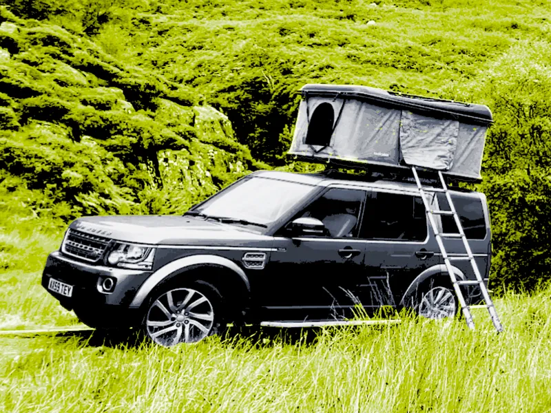 Land Rover Discovery 4 Hueforge 