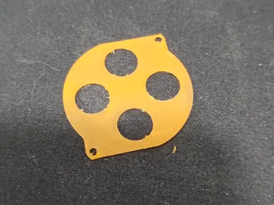 FunnyPlaying FPGBC D-Pad Riser