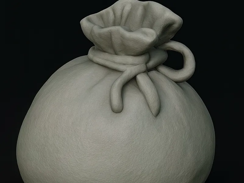 Simple bag