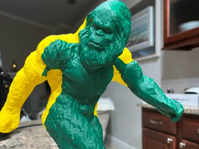 Skunk Ape