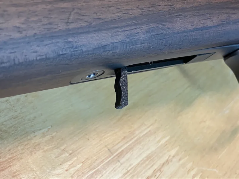 CZ 457 Extended Mag Release