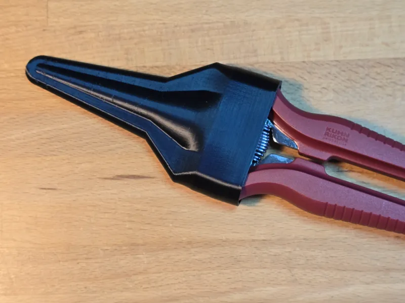 sheath for kuhn rikon QVC shears