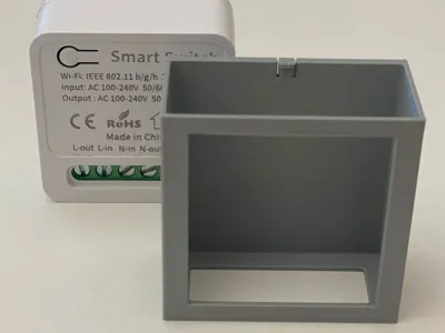 Individual Mount for Smart Switch