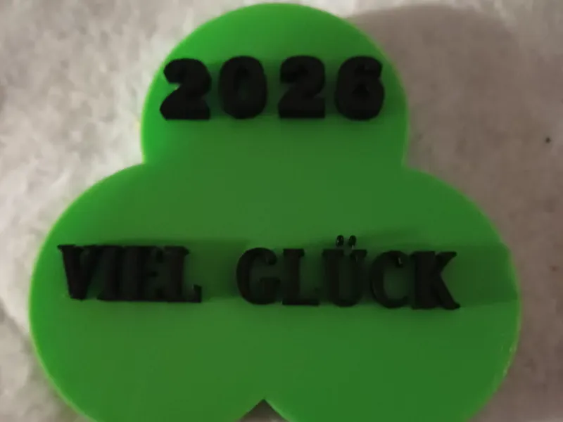 viel glück 