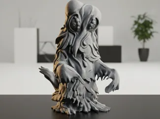 Hedorah model