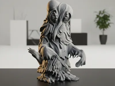 Hedorah model
