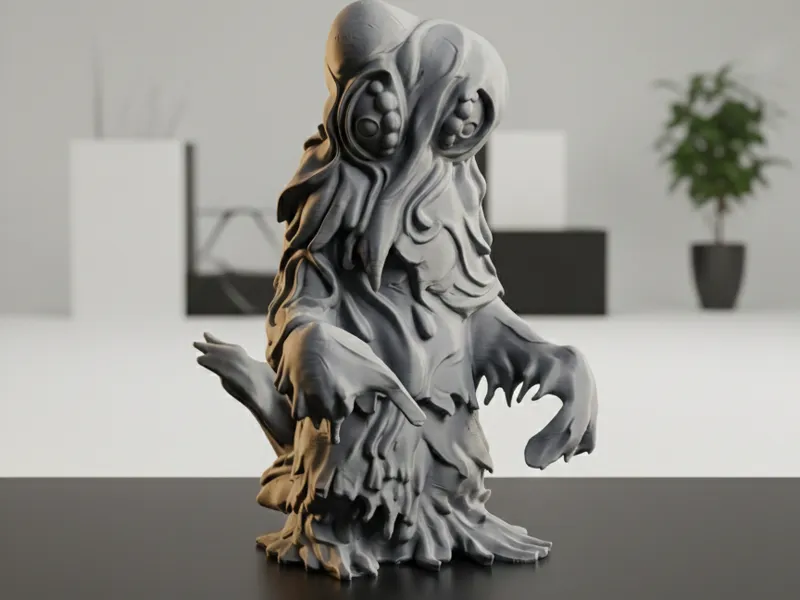Hedorah model
