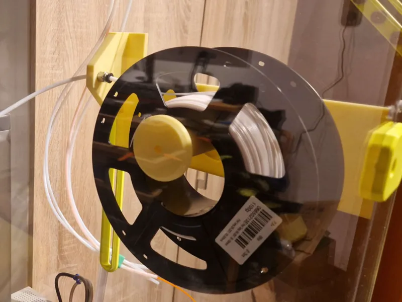 Spulen halter m5