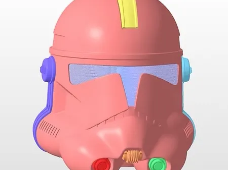 Clone trooper