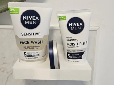 Nivea Men skin care organiser