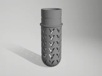 Tetra Whisper 10 Short Intake Filter Shallow Tank