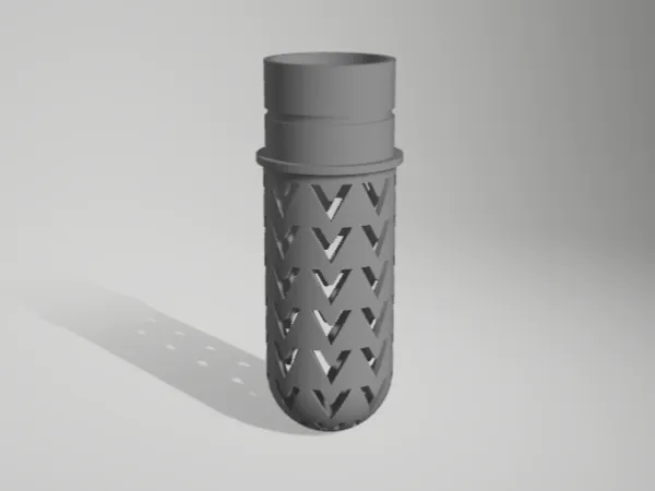 Tetra Whisper 10 Short Intake Filter Shallow Tank