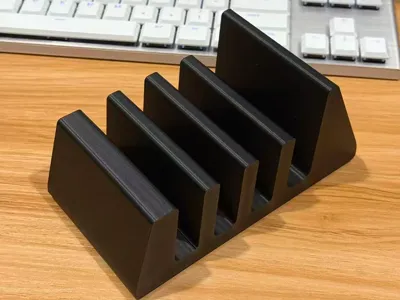 Phone, Tablet, Laptop Storage Stand