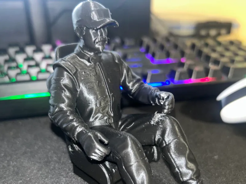 1/10 RC Driver