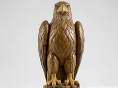 eagle statue