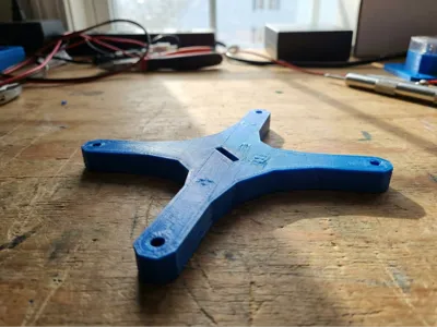 VIOTEK dual screw to VESA