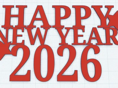 Happy 2026