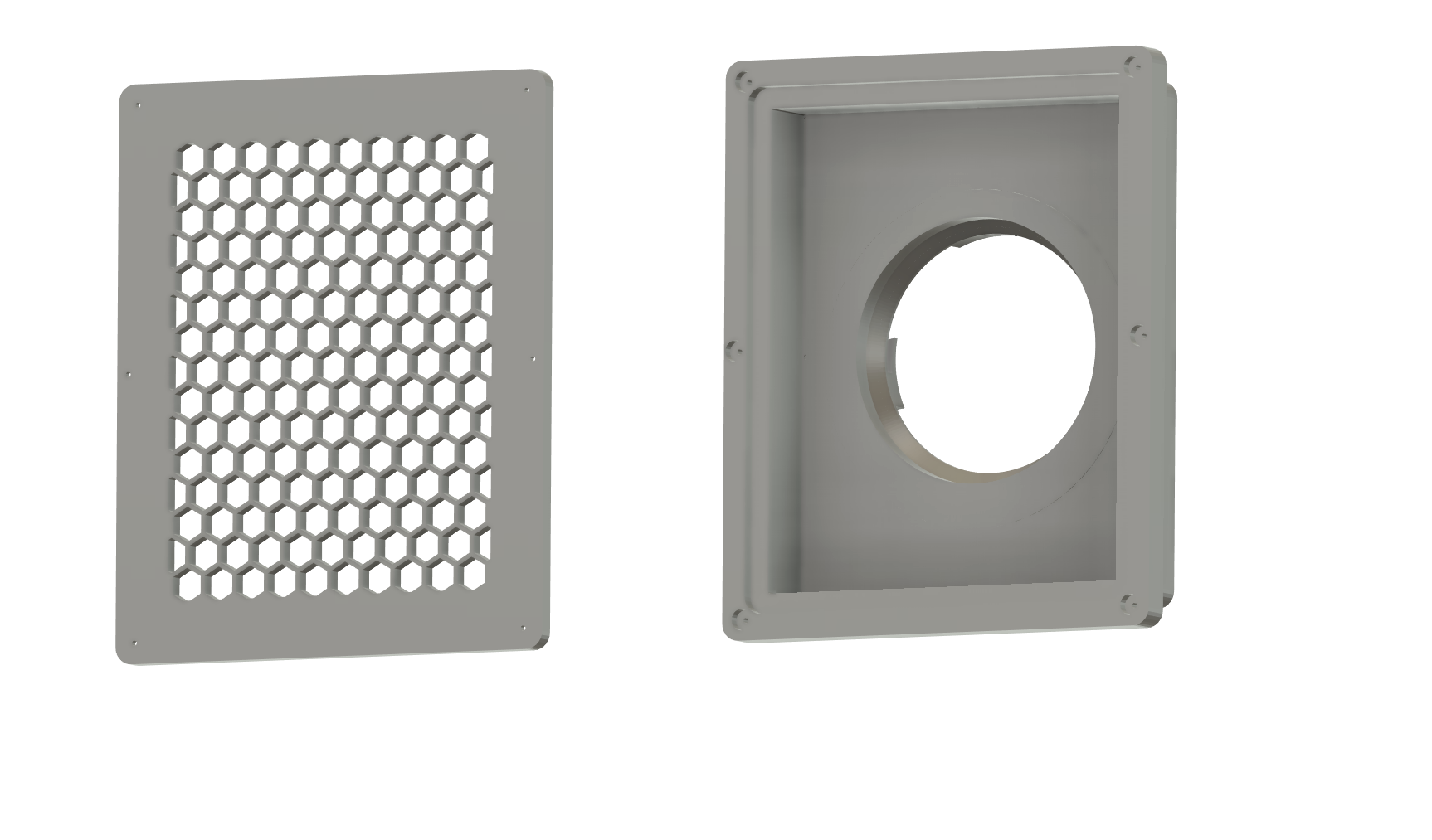 Qidi Plus 4 Hepa Filter Complete