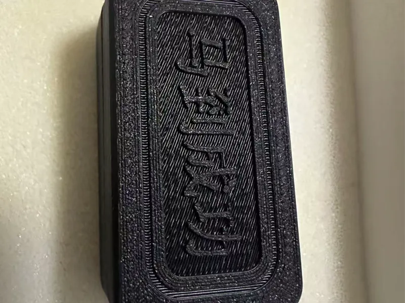 EDC推牌，谐振舱复刻版