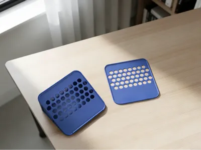 Cover for Laptop Stand (Laptop Stand Top Cover) V1.2