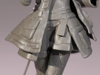 Adachi Rei Figure