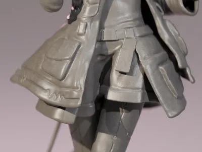 Adachi Rei Figure