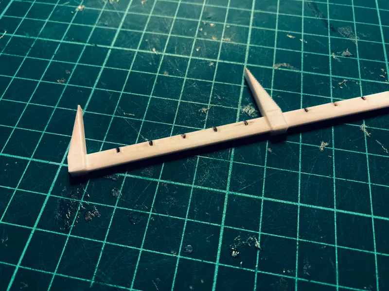 Mini Caliper (10cm) Only 2g