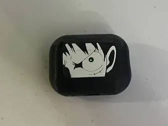 Luffy Airpods pro gen 2 case