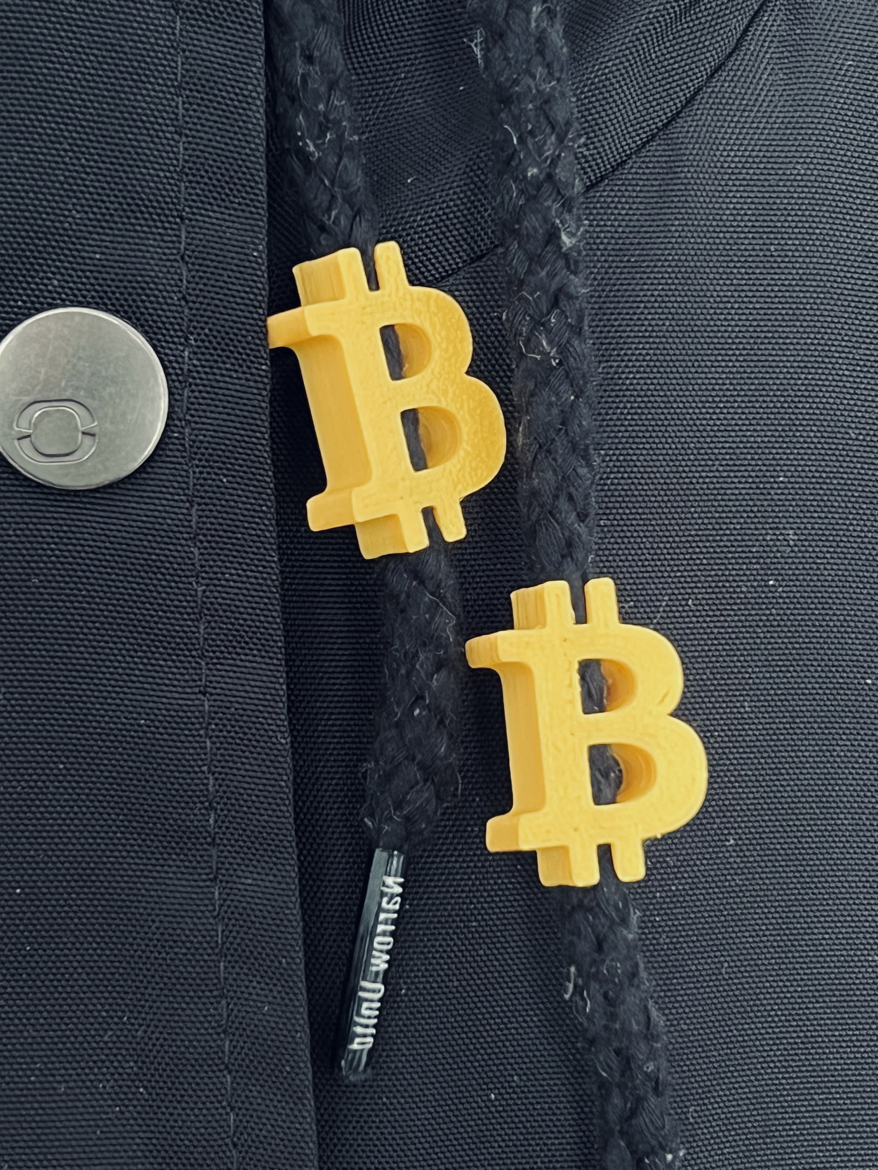 Bitcoin beads