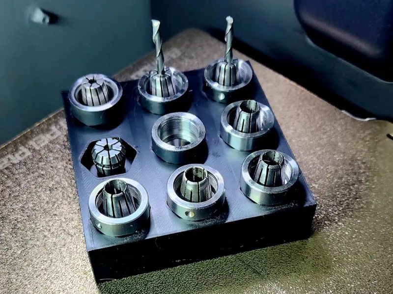 ER-11 3 in 1 tool organizer