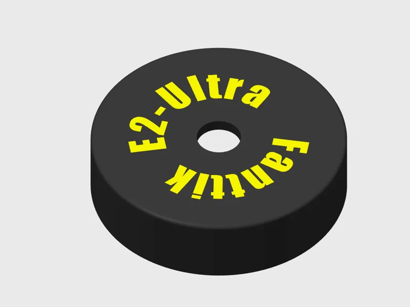 fanttik e2 ultra 盖子