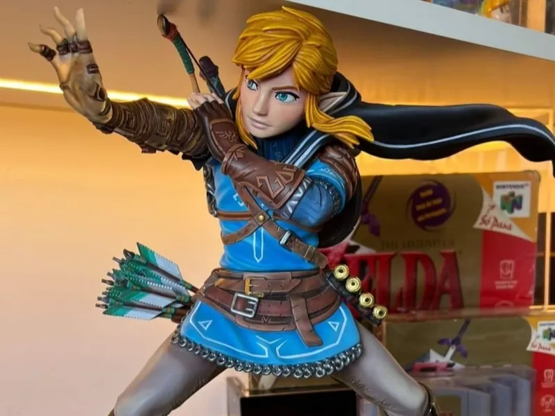 Link zelda tears of the kindom 
