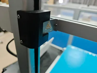 A1 Z-axis Fixation Block
