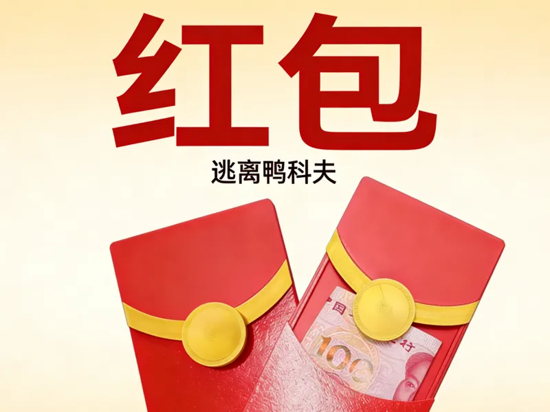 逃离鸭科夫-红包（无需AMS）