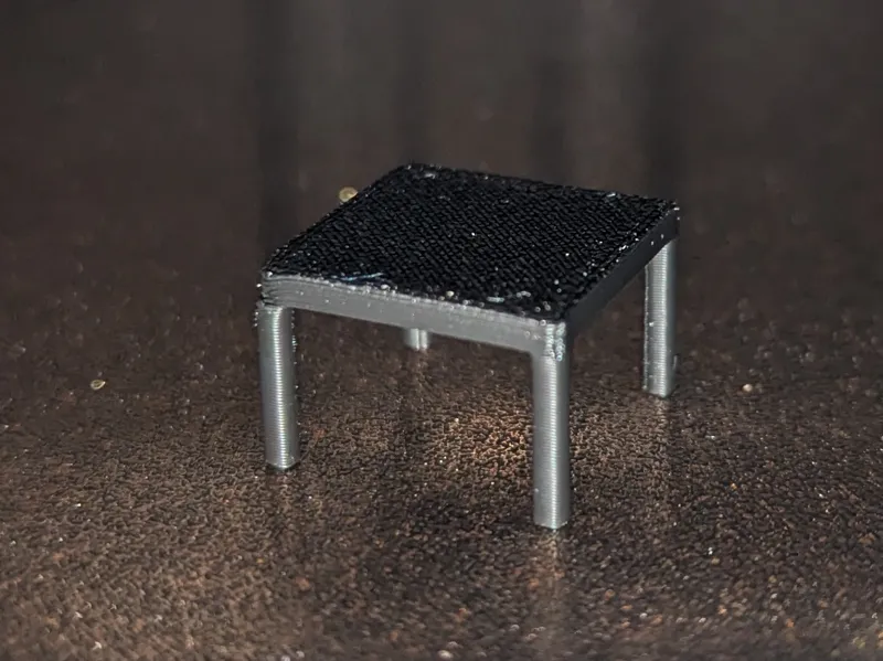 Simple Coffee Table